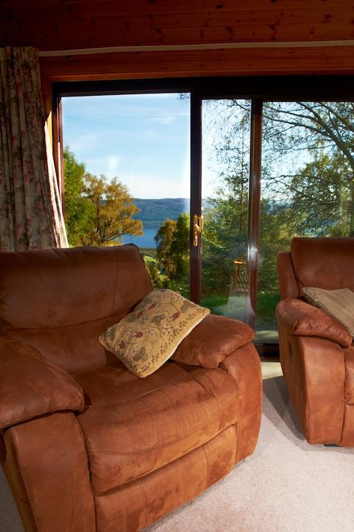 Drumnadrochit Lodges Chambre photo