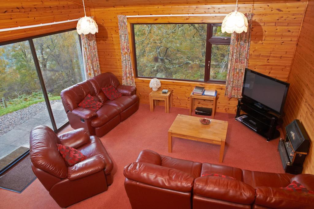 Drumnadrochit Lodges Chambre photo
