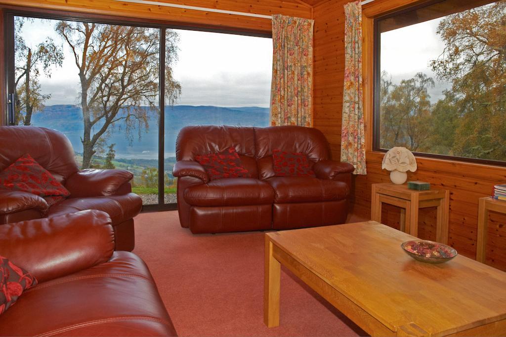 Drumnadrochit Lodges Chambre photo
