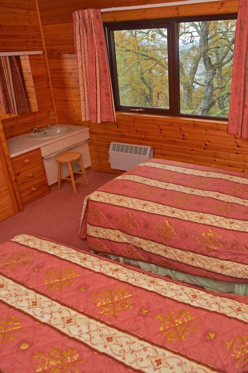 Drumnadrochit Lodges Chambre photo