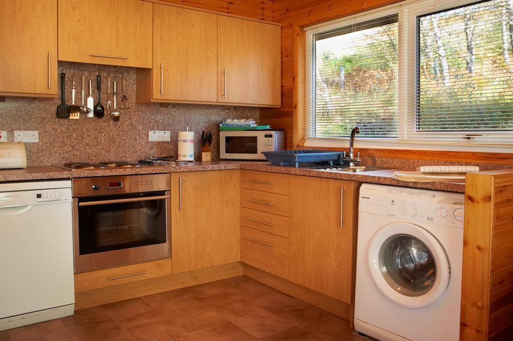 Drumnadrochit Lodges Chambre photo