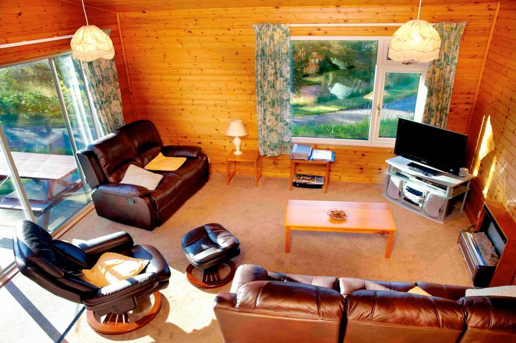 Drumnadrochit Lodges Chambre photo