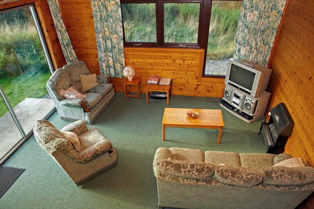 Drumnadrochit Lodges Chambre photo