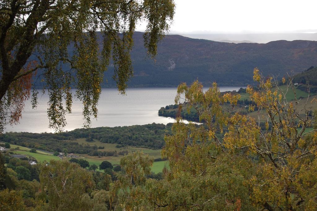 Drumnadrochit Lodges Chambre photo